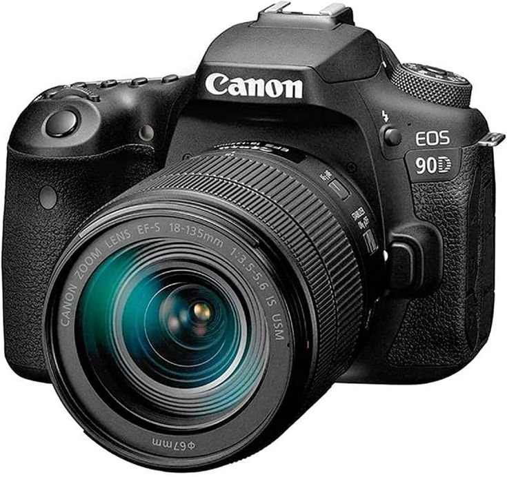 Canon EOS 90D Body