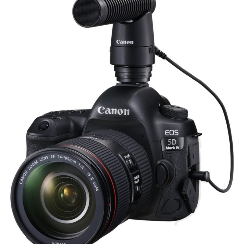 Canon EOS 5D Mark IV