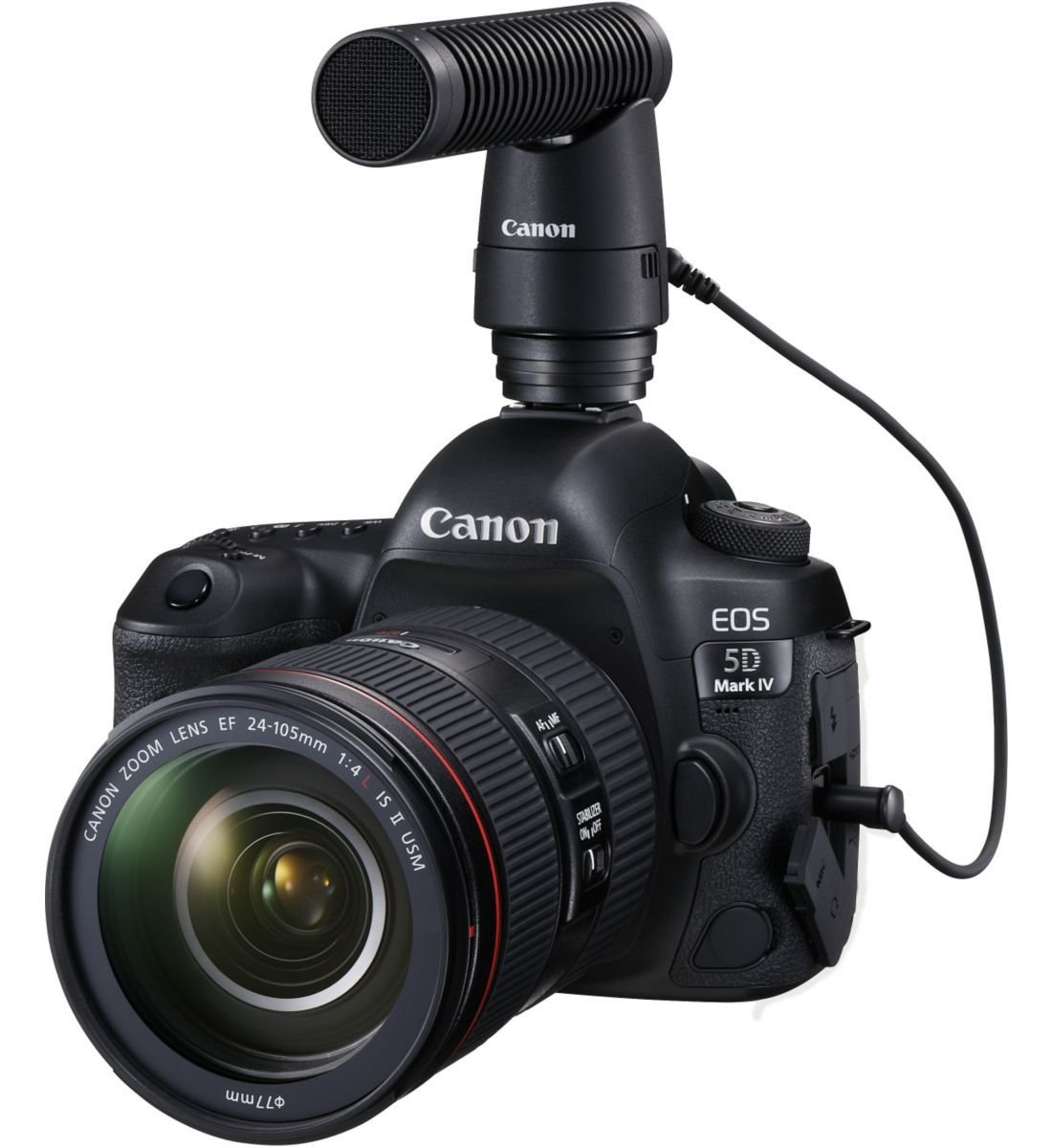 Canon EOS 5D Mark IV