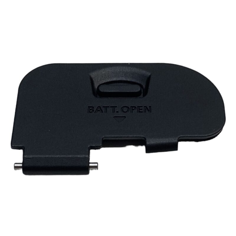 Canon EOS 90D Battery Door Cover Replacement
