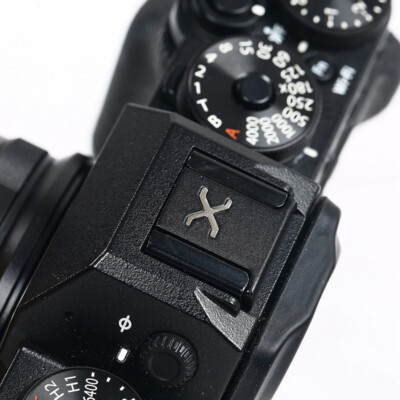 Fujifilm X-T5 Hot Shoe Cover Replacement